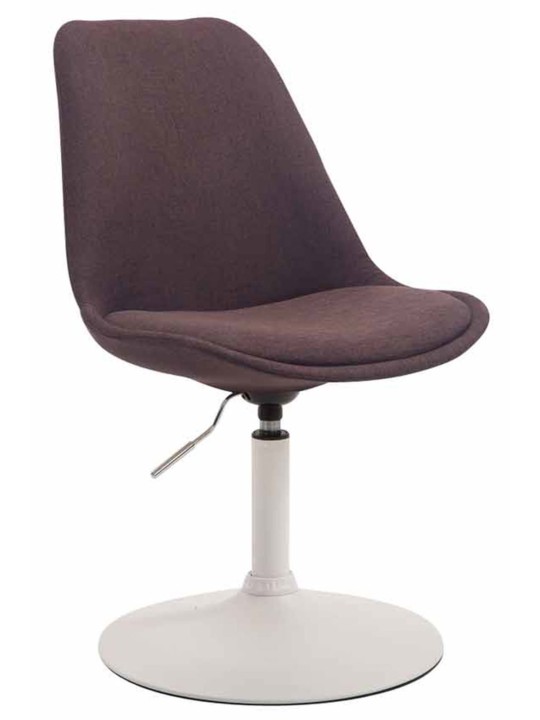 4 székből álló készlet Maverick W anyagból, barna