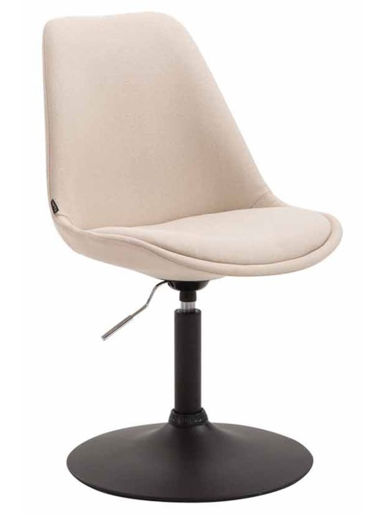 4 székből álló szett Maverick B anyagból, krém