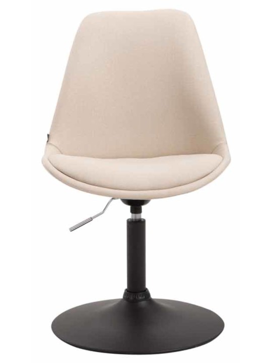 4 székből álló szett Maverick B anyagból, krém