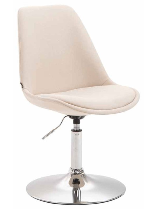 4 db székből álló szett Maverick C anyagból, krém