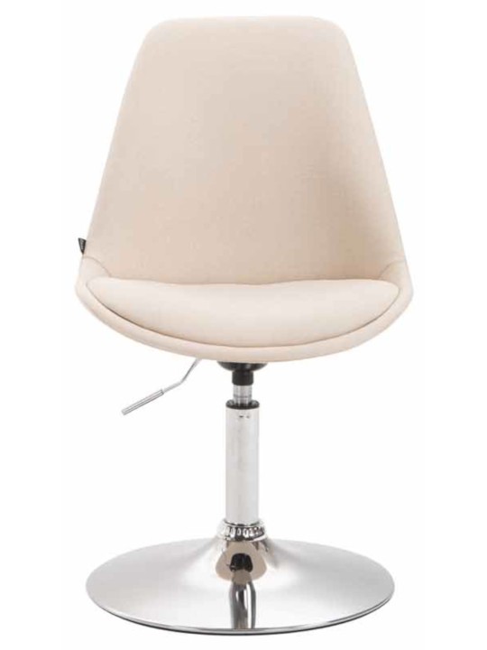 4 db székből álló szett Maverick C anyagból, krém