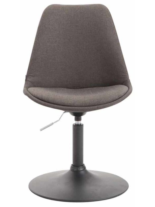 4 székből álló szett Maverick B anyagból, sötétszürke