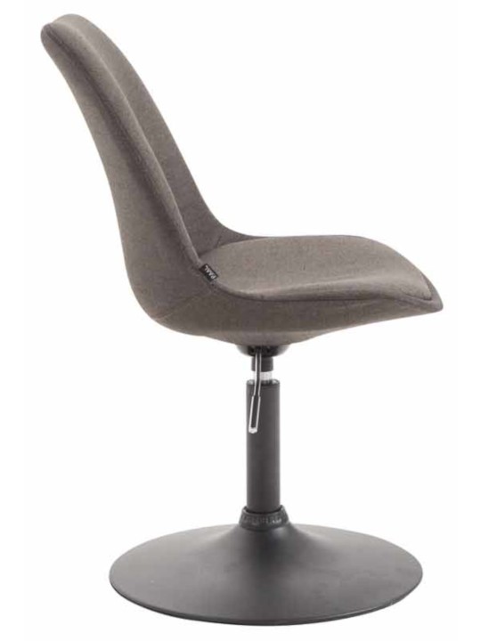 4 székből álló szett Maverick B anyagból, sötétszürke