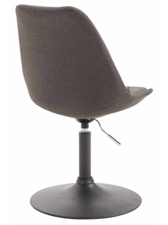 4 székből álló szett Maverick B anyagból, sötétszürke