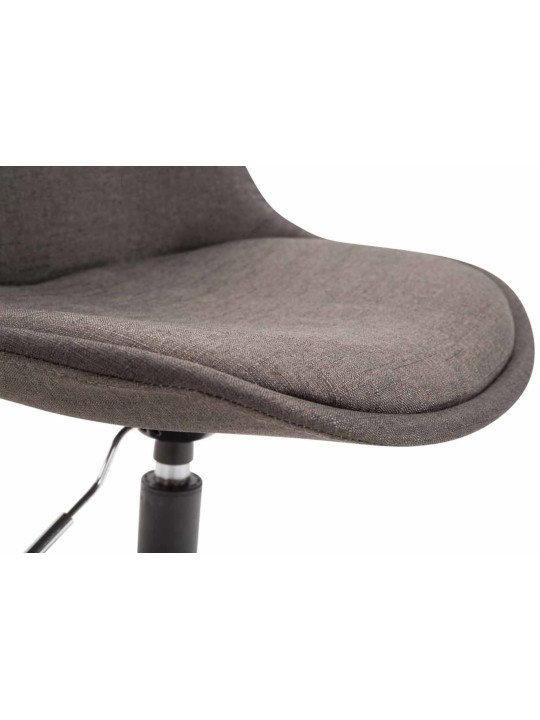 4 székből álló szett Maverick B anyagból, sötétszürke