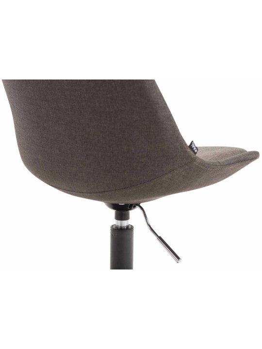 4 székből álló szett Maverick B anyagból, sötétszürke