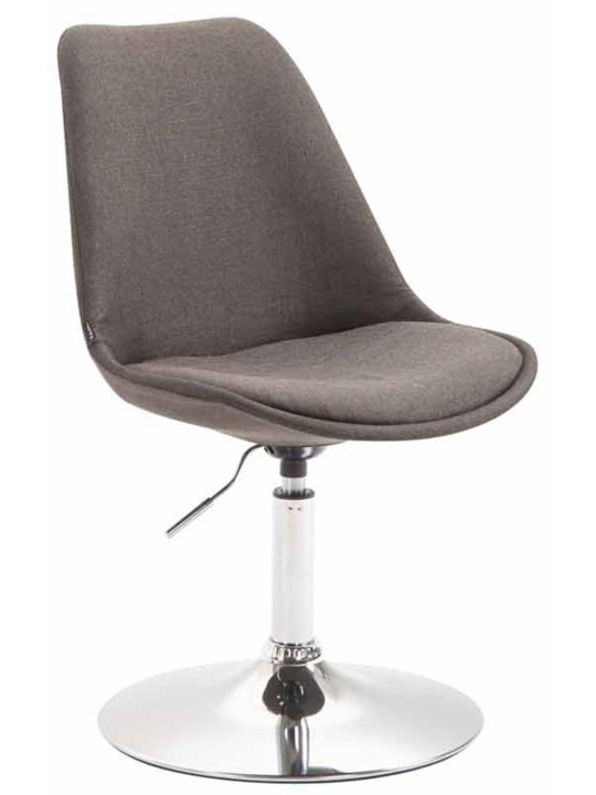 4 db székből álló szett Maverick C anyagból, sötétszürke