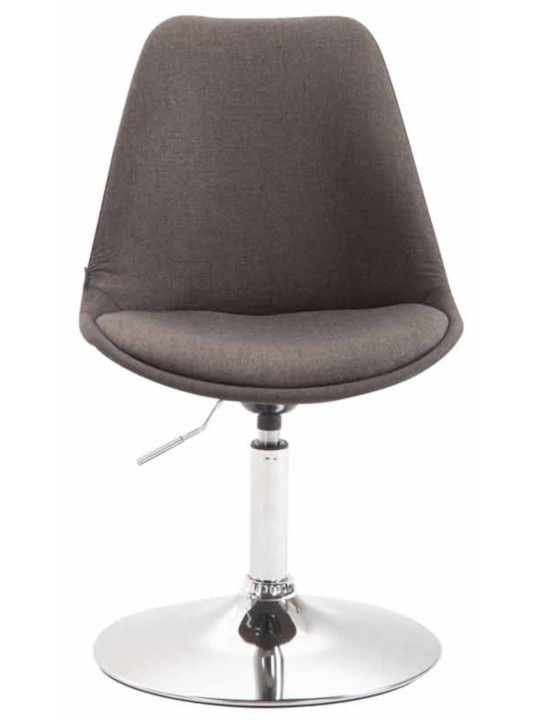 4 db székből álló szett Maverick C anyagból, sötétszürke