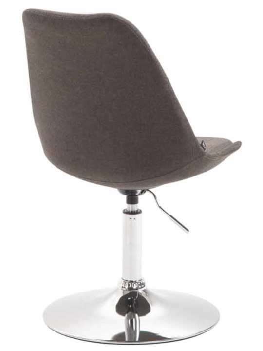 4 db székből álló szett Maverick C anyagból, sötétszürke