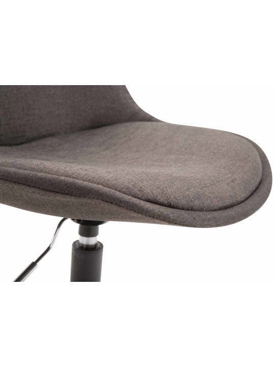 4 db székből álló szett Maverick C anyagból, sötétszürke