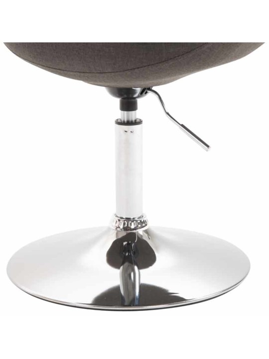 4 db székből álló szett Maverick C anyagból, sötétszürke