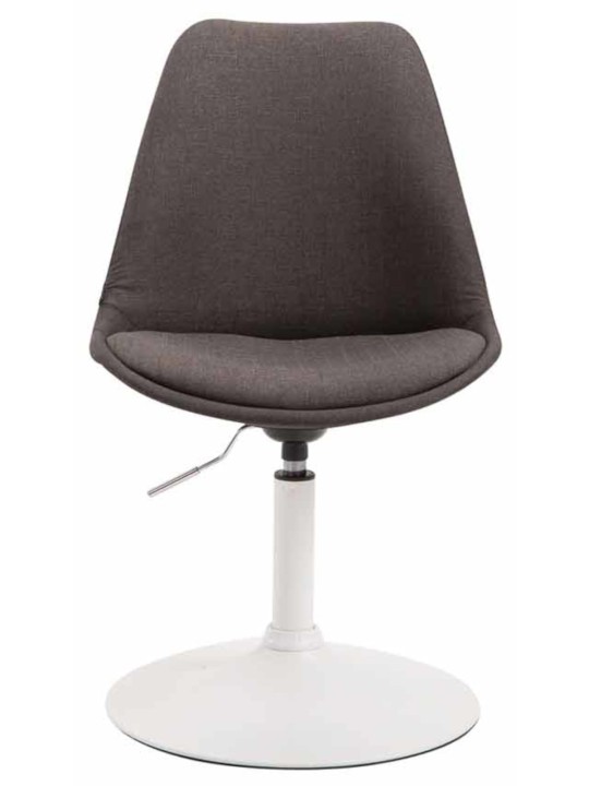 4 székből álló készlet Maverick W anyagból, sötétszürke