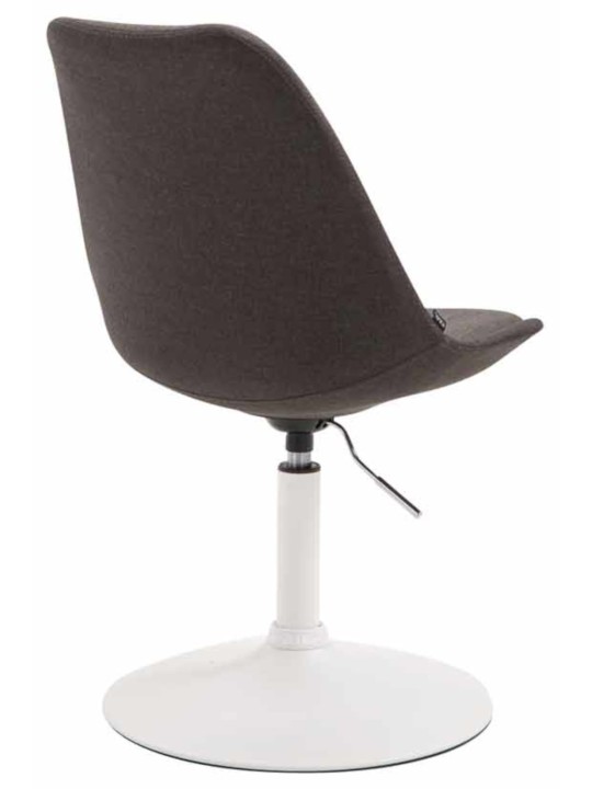 4 székből álló készlet Maverick W anyagból, sötétszürke