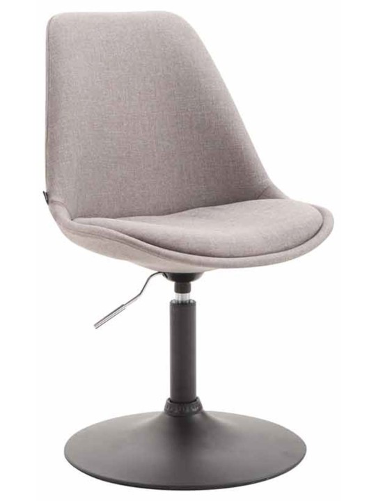 4 székből álló szett Maverick B anyagból, szürke