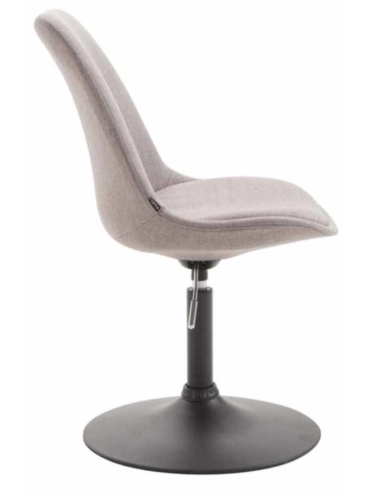 4 székből álló szett Maverick B anyagból, szürke