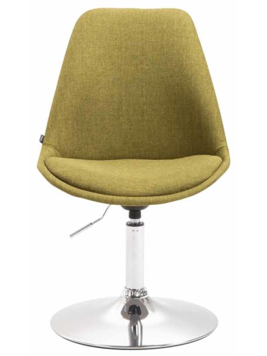 4 db székből álló szett Maverick C anyagból, zöld