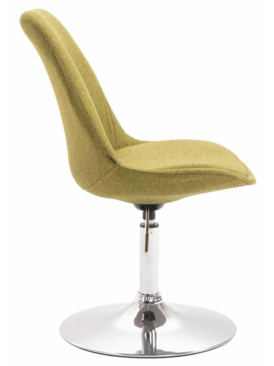 4 db székből álló szett Maverick C anyagból, zöld