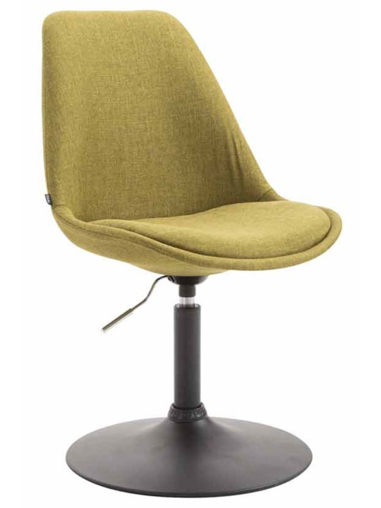 4 székből álló szett Maverick B anyagból, zöld