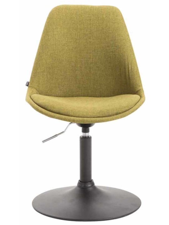 4 székből álló szett Maverick B anyagból, zöld