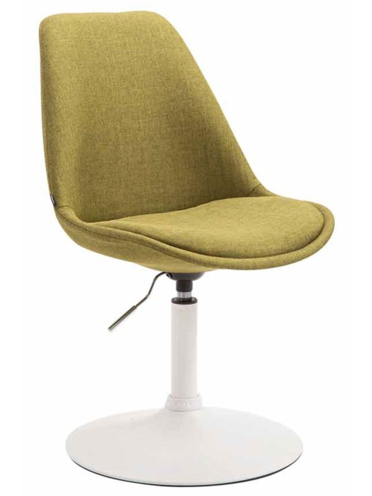 4 székből álló készlet Maverick W anyagból, zöld