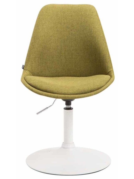 4 székből álló készlet Maverick W anyagból, zöld