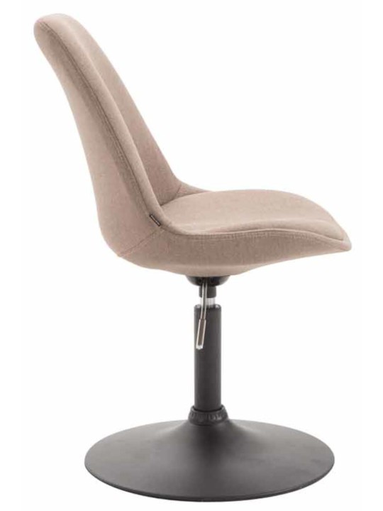 4 székből álló szett Maverick B anyagból, taupe