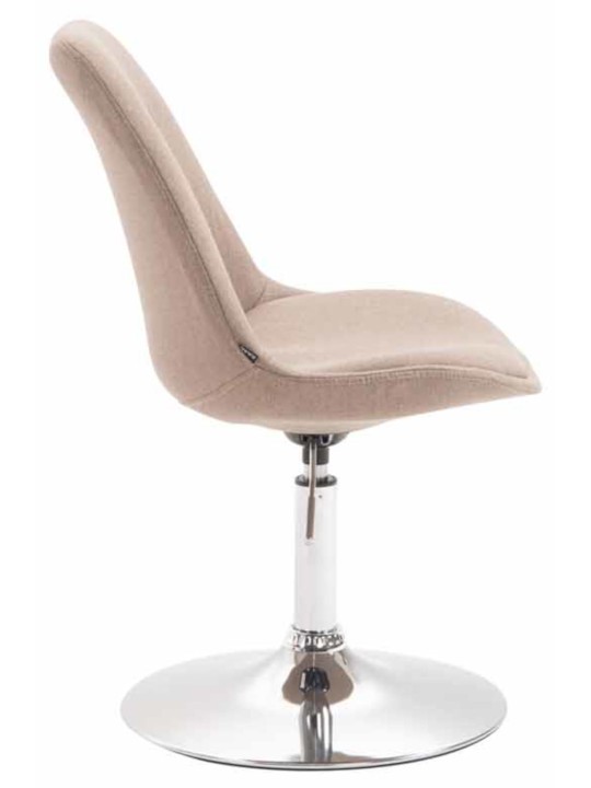 4 db székből álló szett Maverick C anyagból, taupe