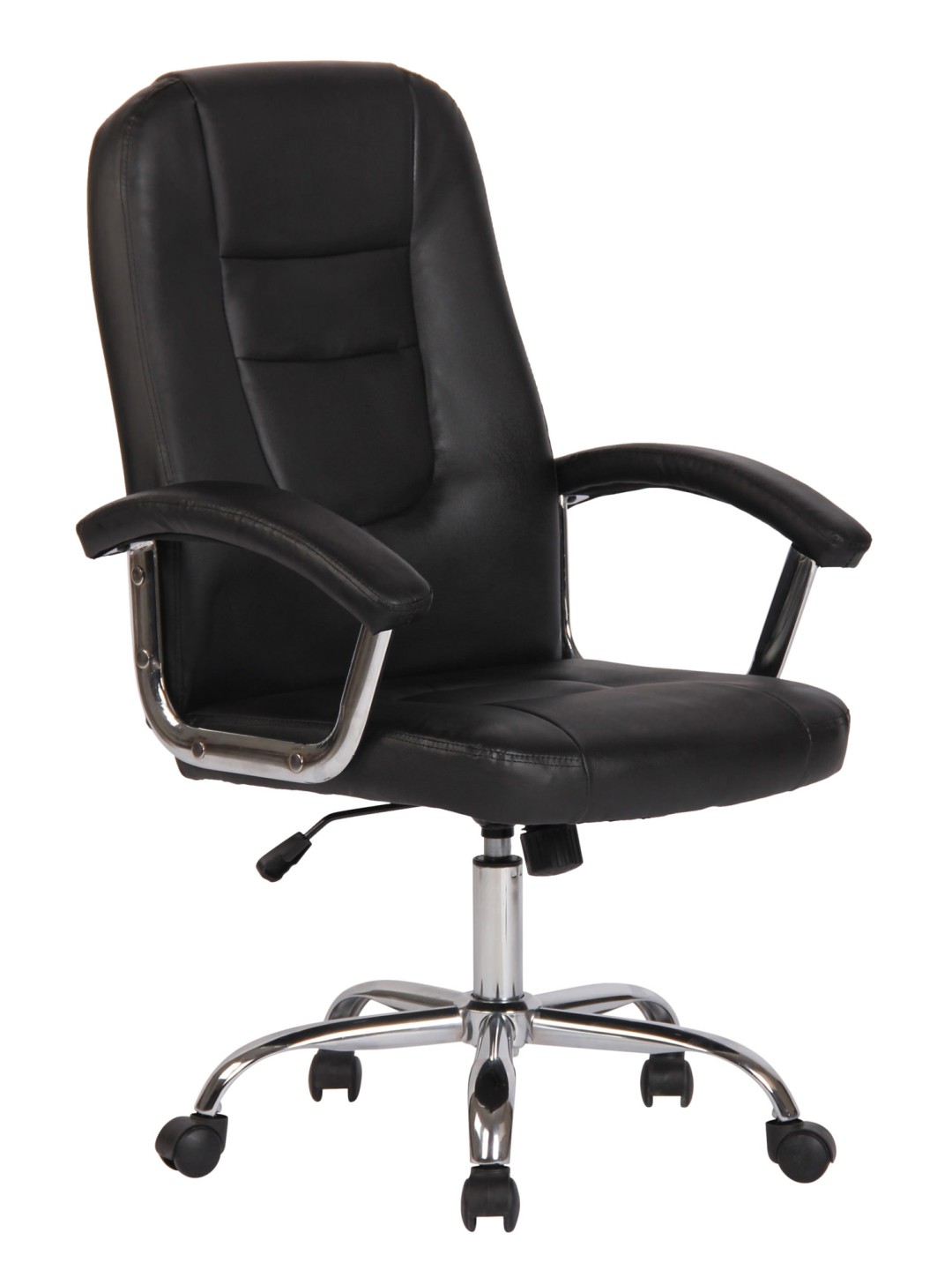 Reedville irodai szék, fekete