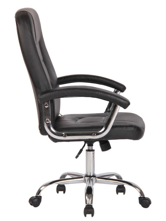 Reedville irodai szék, fekete