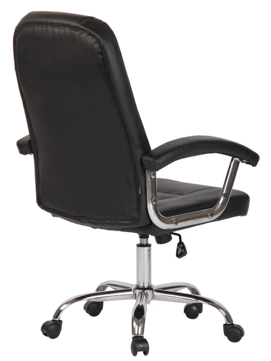 Reedville irodai szék, fekete