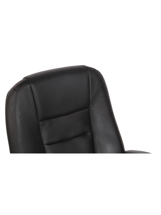 Reedville irodai szék, fekete