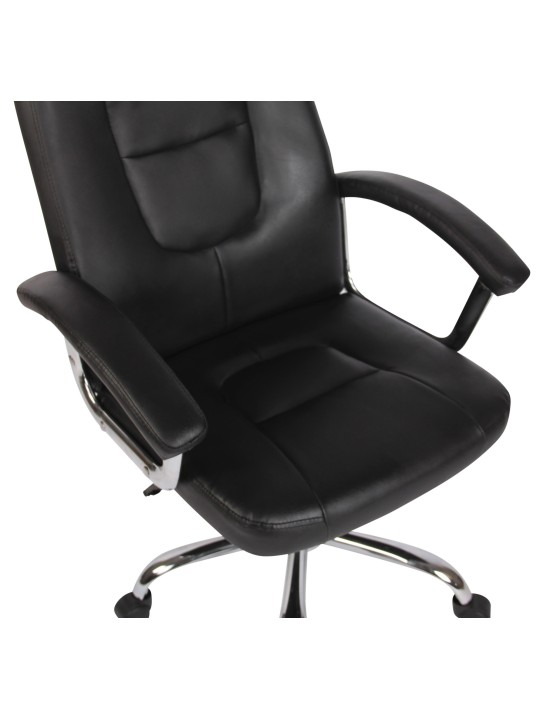 Reedville irodai szék, fekete