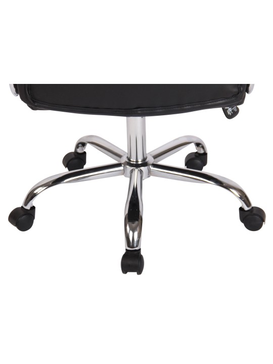 Reedville irodai szék, fekete