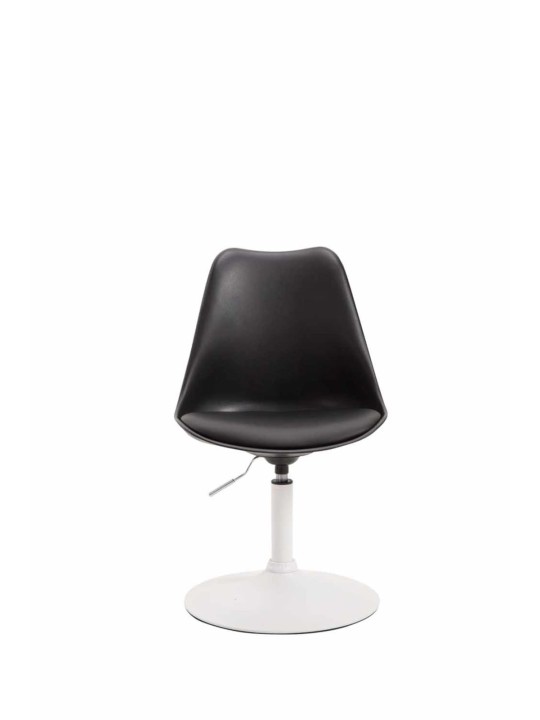 4 db Maverick W műanyag étkezőszék szett, fekete 4 db Maverick W műanyag étkezőszék szett, fekete