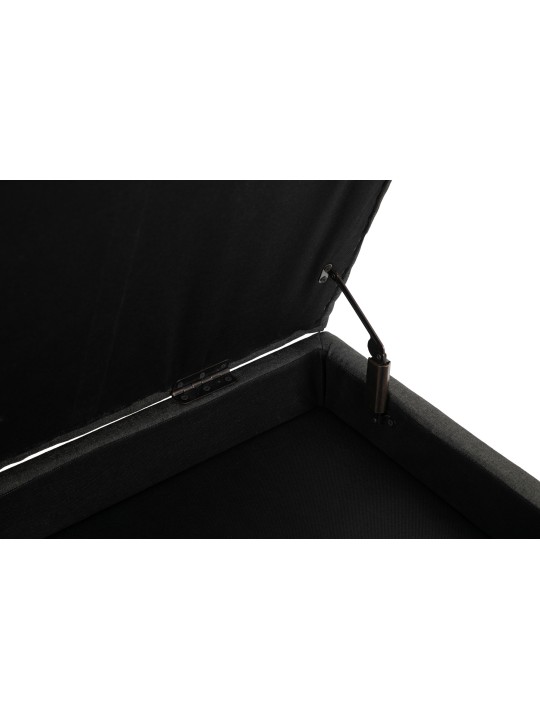 Pad Namaro szövet antik, sötétszürke