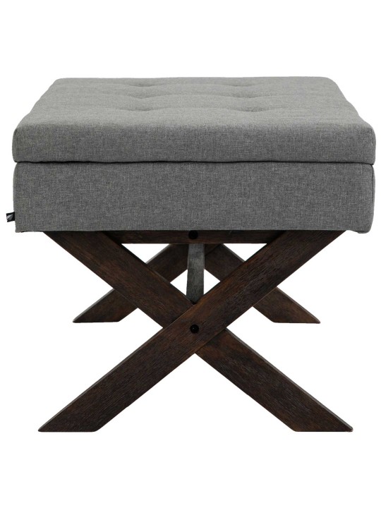 Pad Namaro szövet antik, szürke