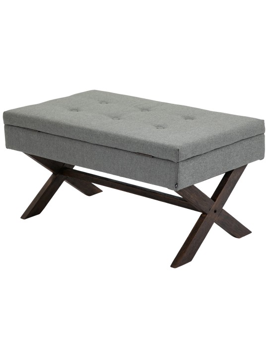 Pad Namaro szövet antik, szürke