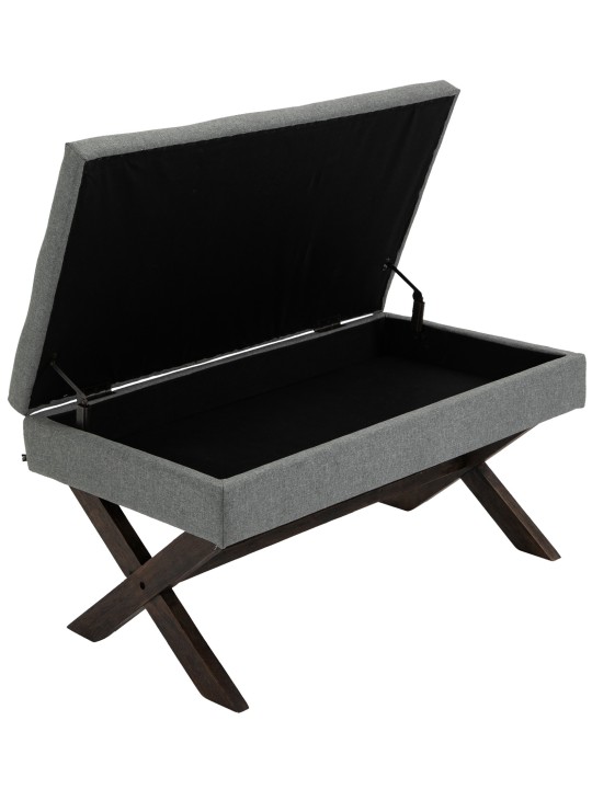 Pad Namaro szövet antik, szürke