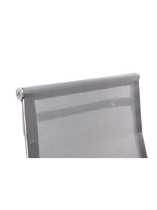 2db látogatói szék készlet Brenda, szürke