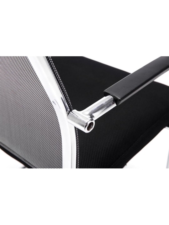 2db látogatói szék készlet Brenda, szürke