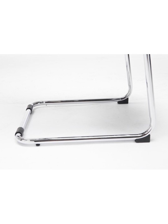 2db látogatói szék készlet Brenda, szürke