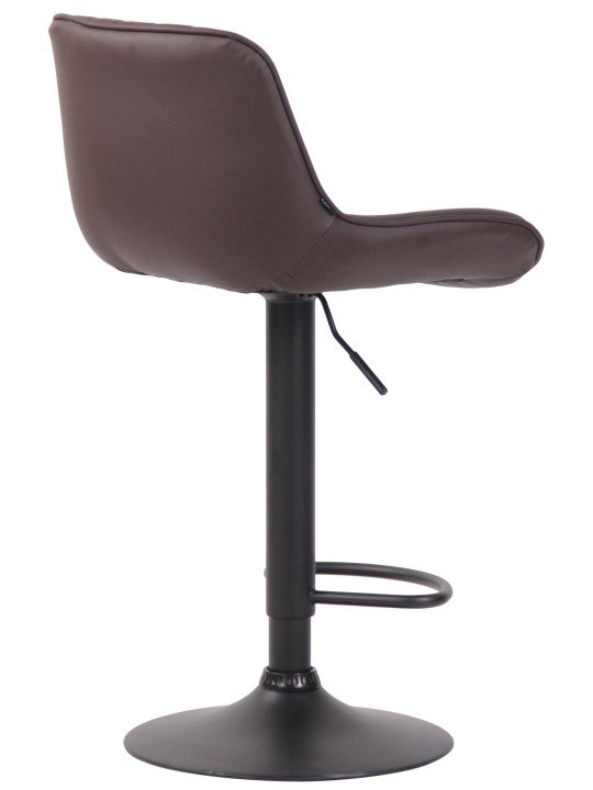 2 db-os bárszék Lentini műbőr szett, barna 2 db-os bárszék Lentini műbőr szett, barna