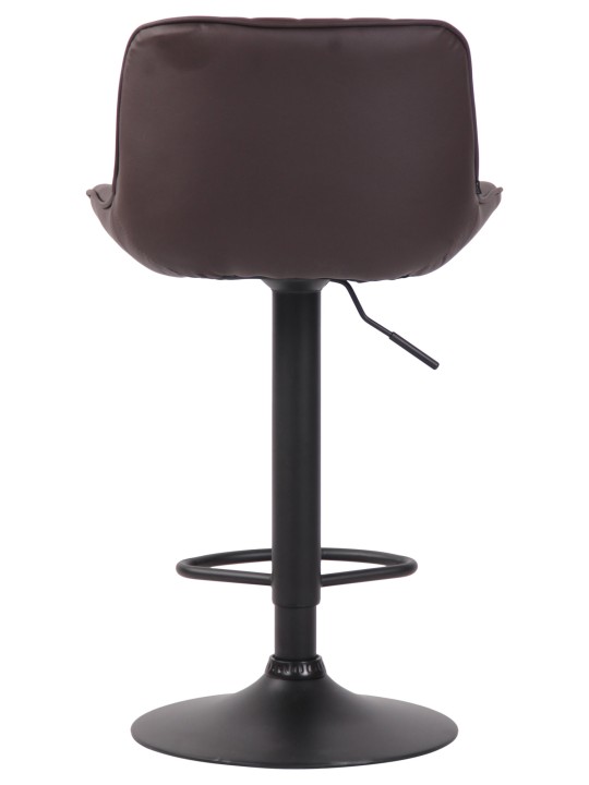 2 db-os bárszék Lentini műbőr szett, barna 2 db-os bárszék Lentini műbőr szett, barna