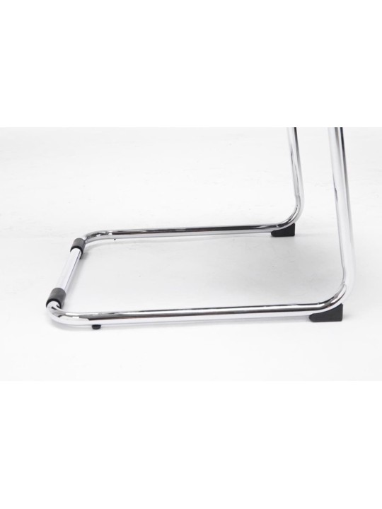 2db látogatói szék készlet Brenda, fekete