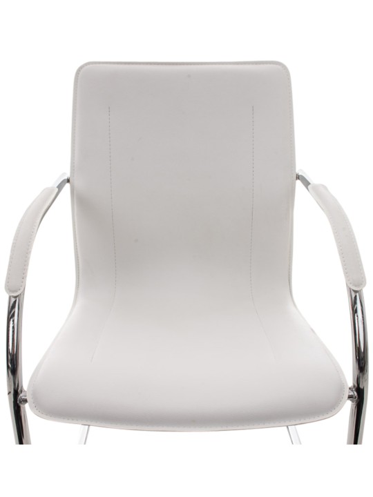 3 db Melina szék készlet, fehér