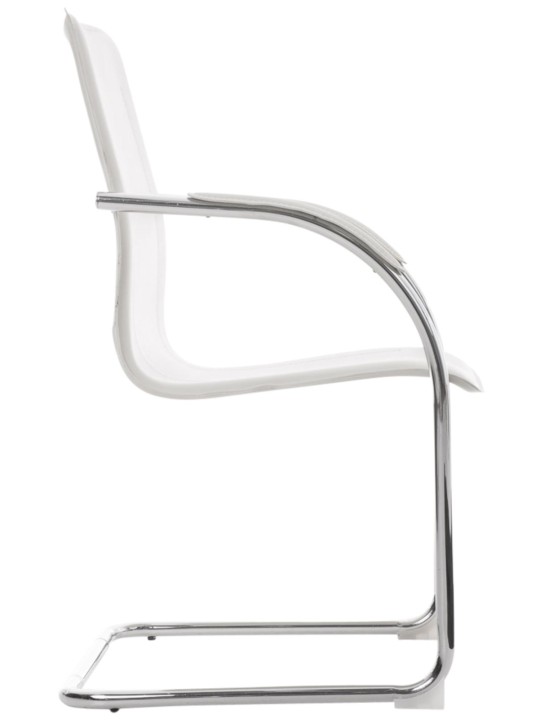 3 db Melina szék készlet, fehér