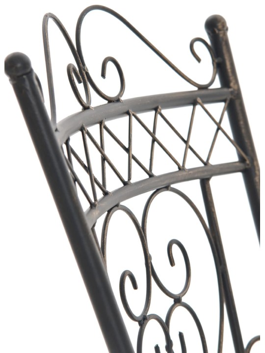 Sheela 2 székből álló készlet, bronz