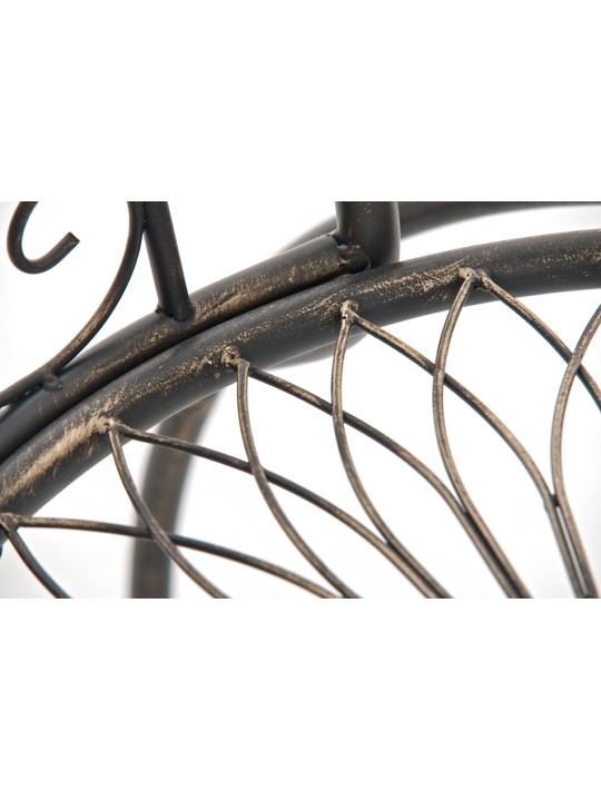 Sheela 2 székből álló készlet, bronz