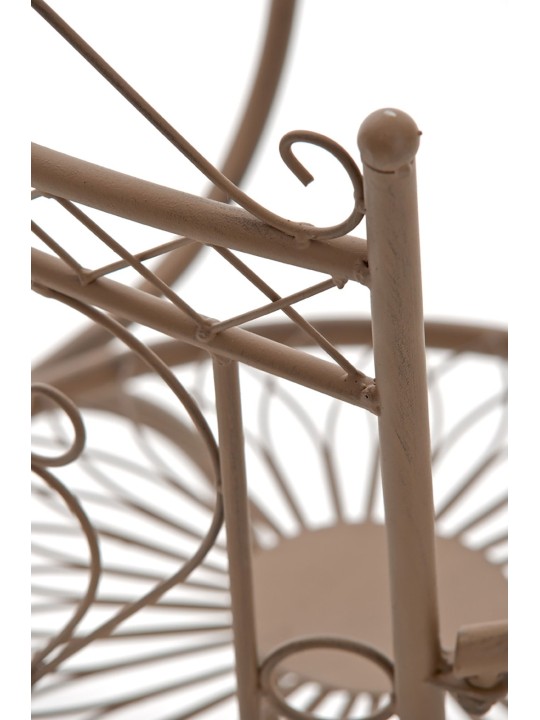 Sheela 2 székből álló készlet, antik barna