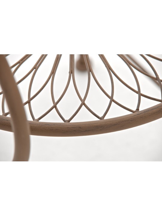 Sheela 2 székből álló készlet, antik barna